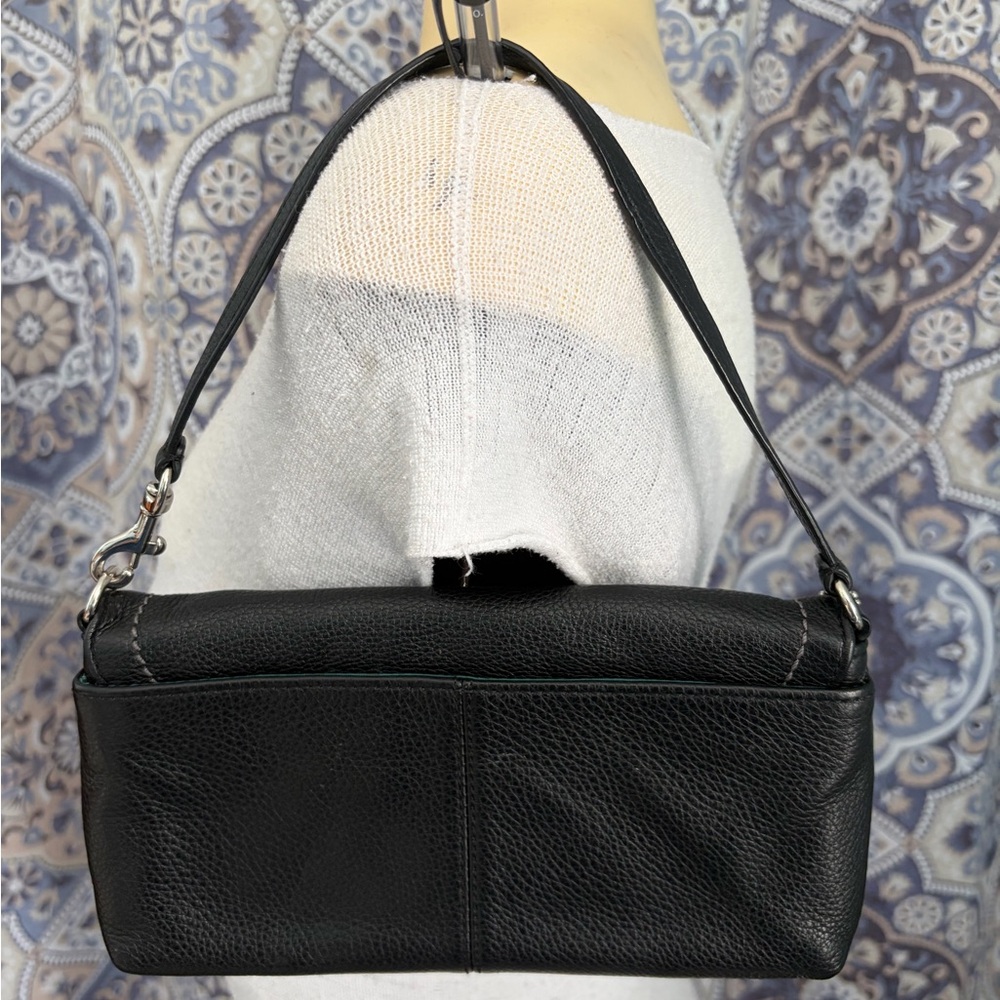 Black Coach Park Mini Bag - Picture 7 of 11